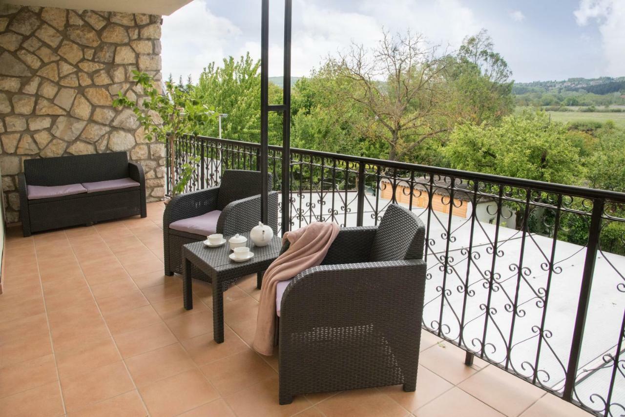 Deluxe Apartments เฮวิซ ภายนอก รูปภาพ